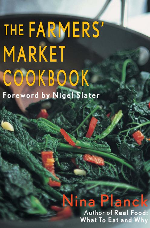 Farmers&#x27; Market Cookbook