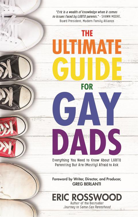 Ultimate Guide for Gay Dads