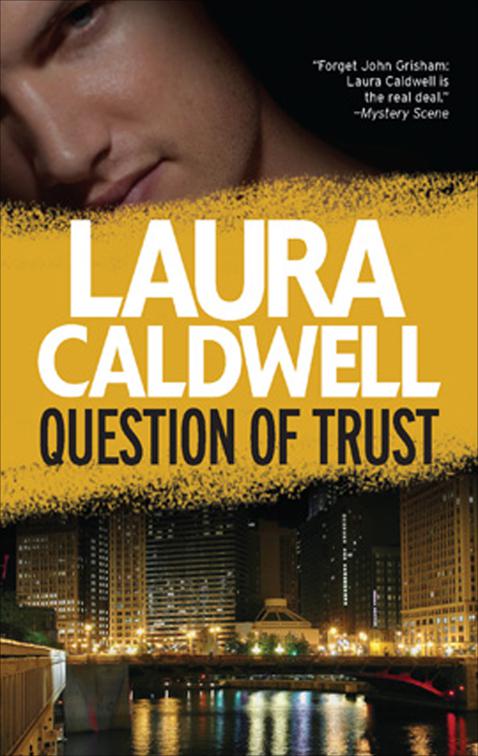 Question of Trust, The Izzy McNeil Novels