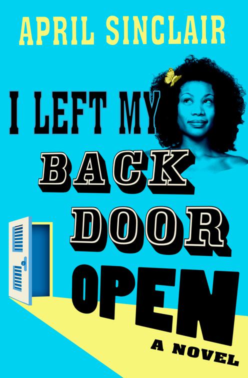 I Left My Back Door Open