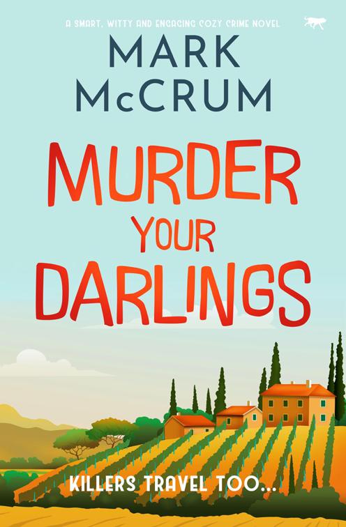 Murder Your Darlings, Francis Meadowes