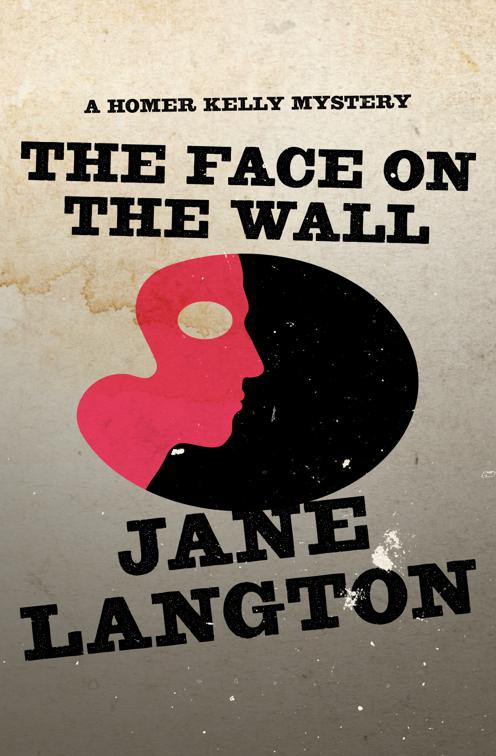 Face on the Wall, The Homer Kelly Mysteries