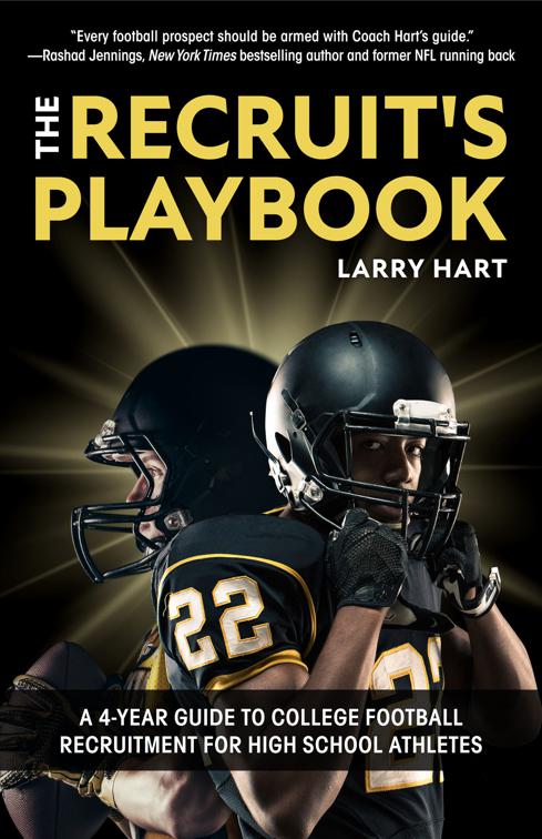 Recruit&#x27;s Playbook