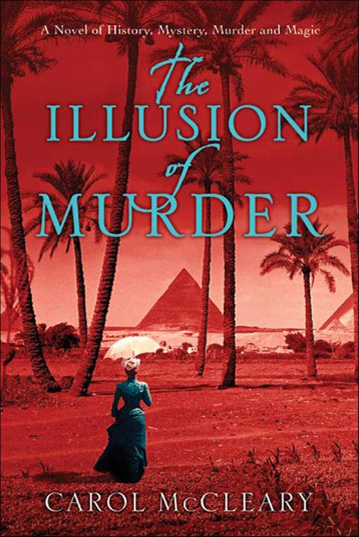 Illusion of Murder, Nellie Bly