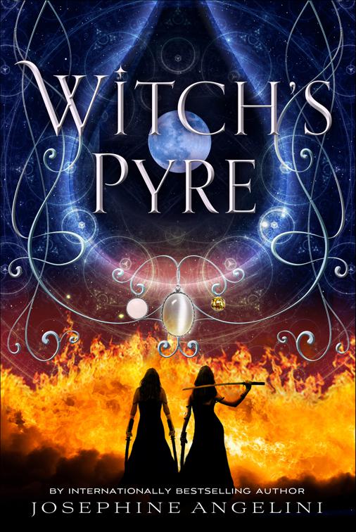 Witch&#x27;s Pyre, The Worldwalker Trilogy