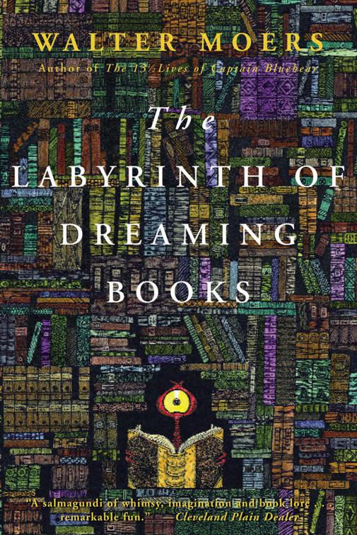 Labyrinth of Dreaming Books