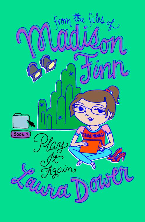 Play It Again, From the Files of Madison Finn