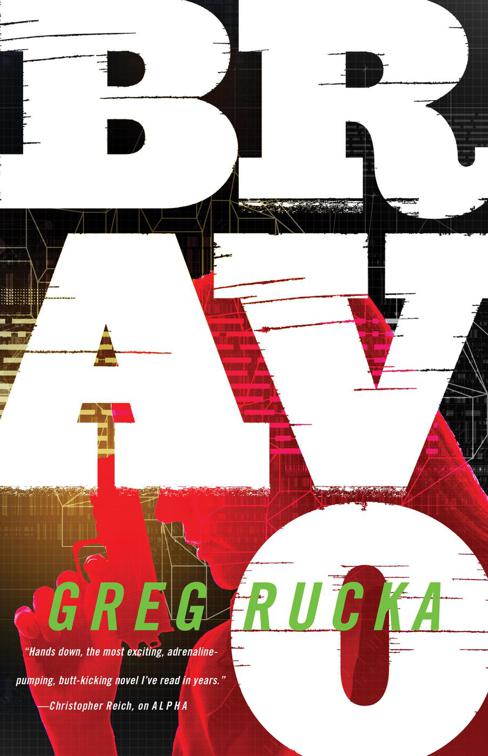 Bravo, Jad Bell Novels