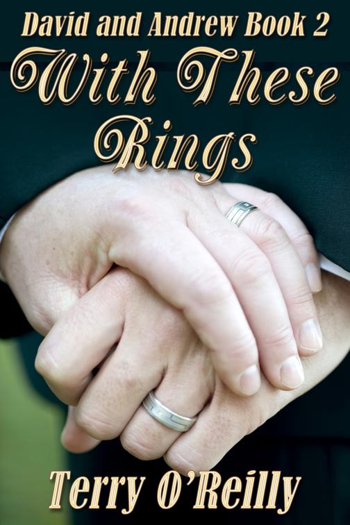 David and Andrew Book 2: With These Rings, David and Andrew