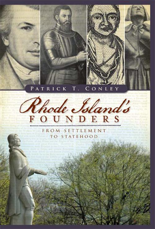 Rhode Island&#x27;s Founders