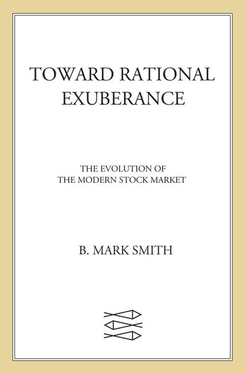 Toward Rational Exuberance