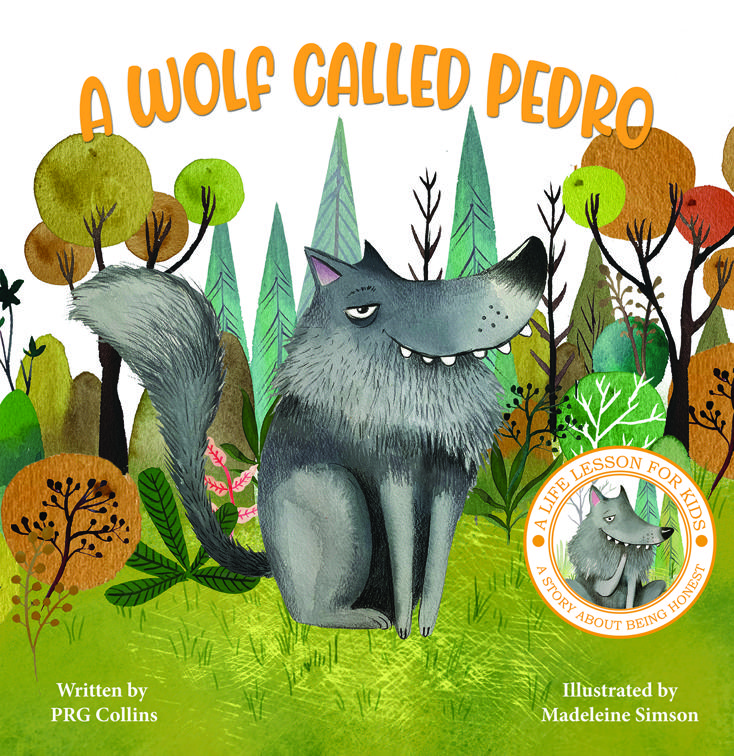 A Wolf Called Pedro