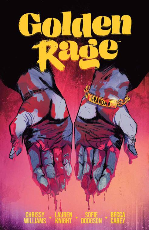 Golden Rage Vol. 1, Golden Rage