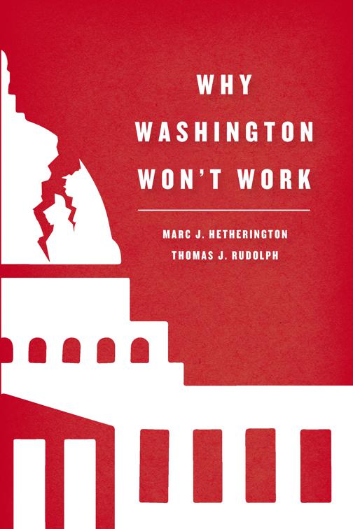 Why Washington Won&#x27;t Work