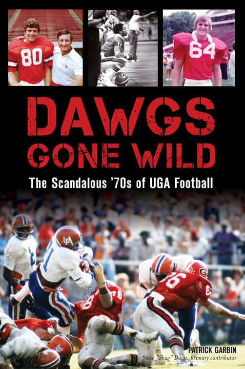 Dawgs Gone Wild, Sports