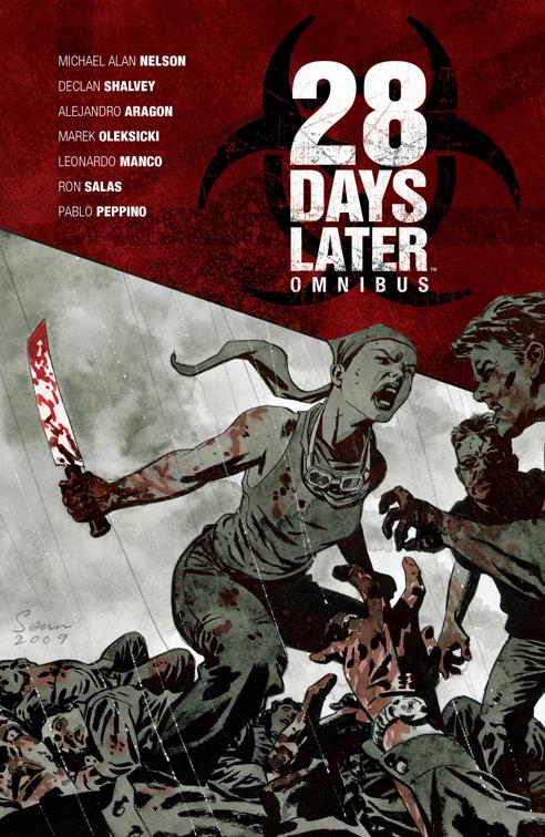 28 Days Later Omnibus, 28 Days Later