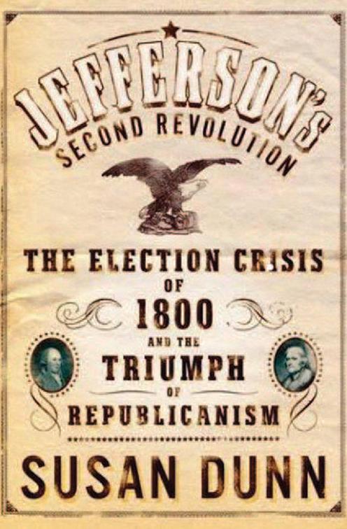 Jefferson&#x27;s Second Revolution