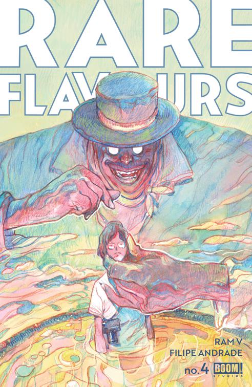 Rare Flavours #4, Rare Flavours