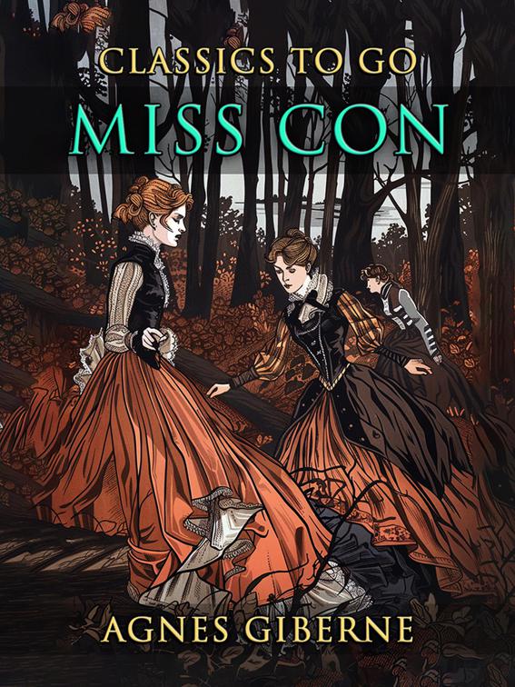 Miss Con, CLASSICS TO GO