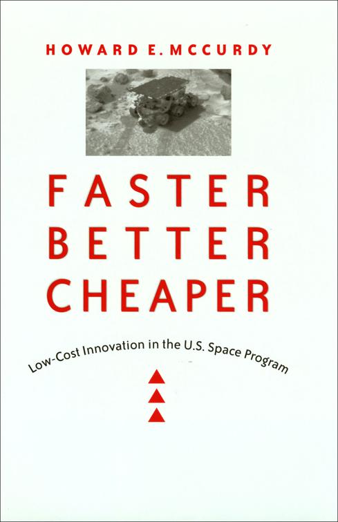 Faster, Better, Cheaper, New Series in NASA History