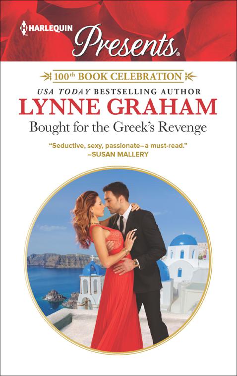 Bought for the Greek&#x27;s Revenge
