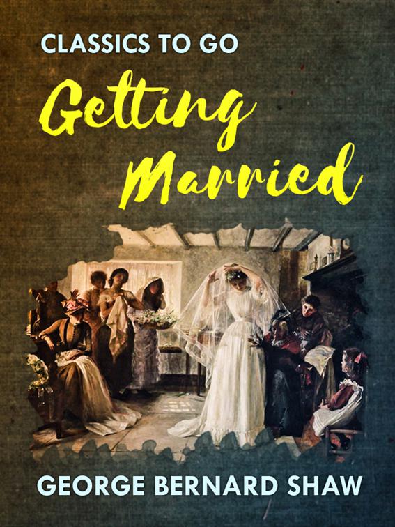 Getting Married, Classics To Go