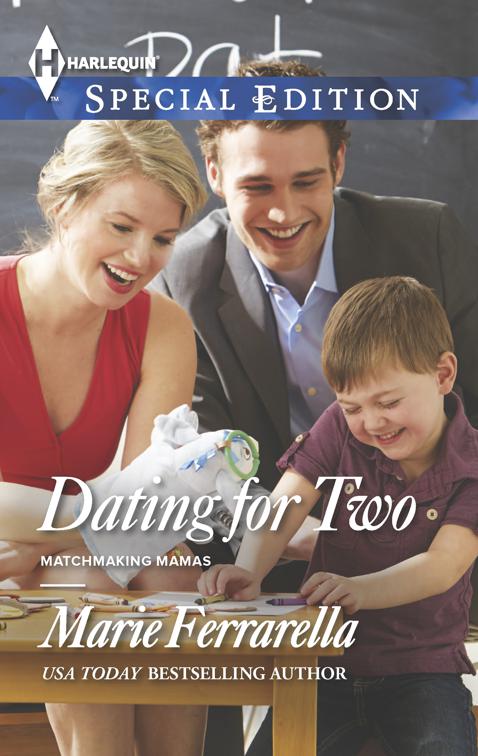 Dating for Two, Matchmaking Mamas