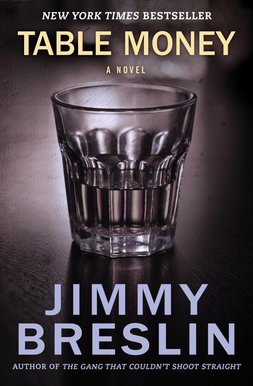 This image is the cover for the book Table Money