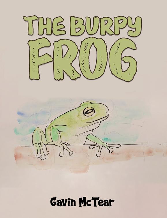 The Burpy Frog