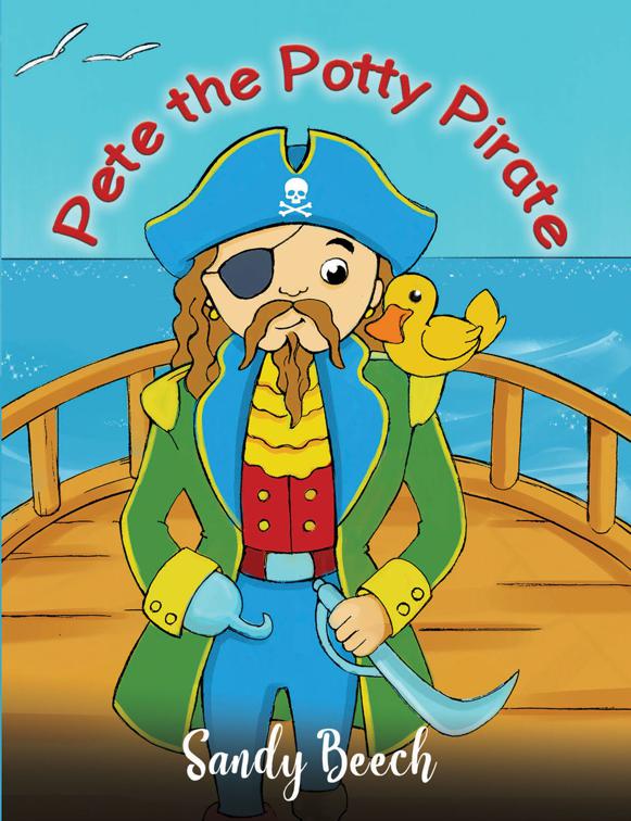 Pete the Potty Pirate