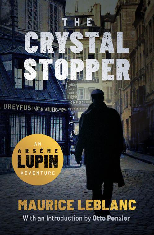 Crystal Stopper, The Arsène Lupin Adventures