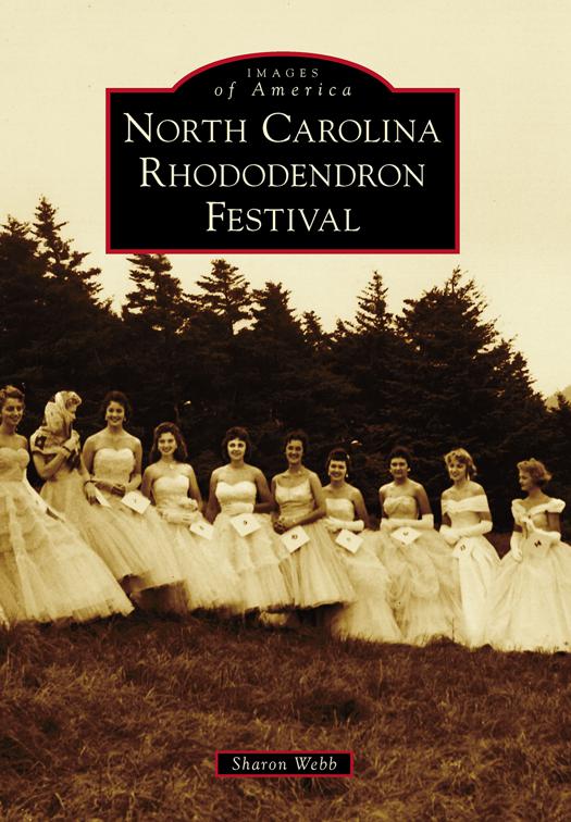 North Carolina Rhododendron Festival, Images of America