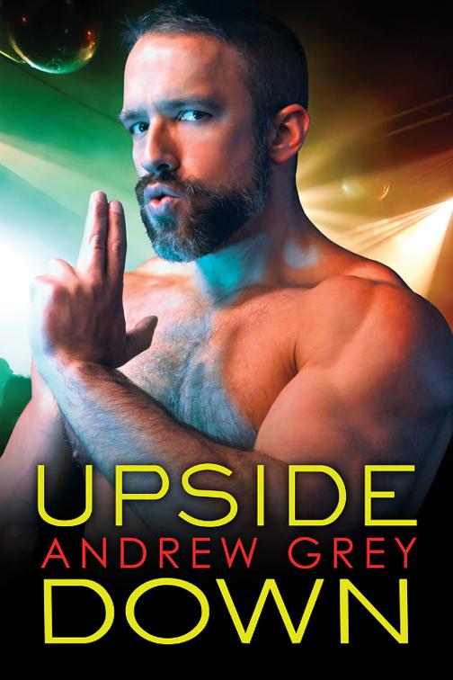 This image is the cover for the book Upside Down, Bronco's Boys