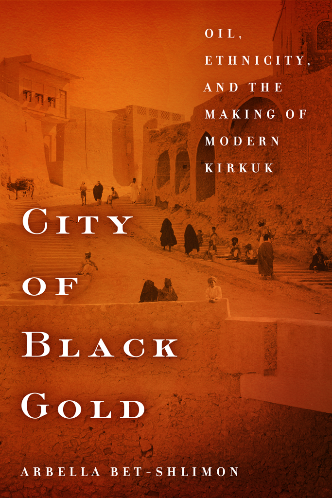 City of Black Gold