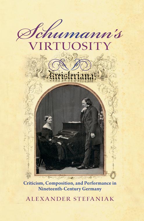 Schumann&#x27;s Virtuosity