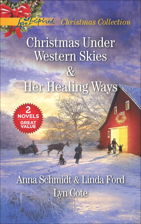 Christmas Under Western Skies &amp; Her Healing Ways