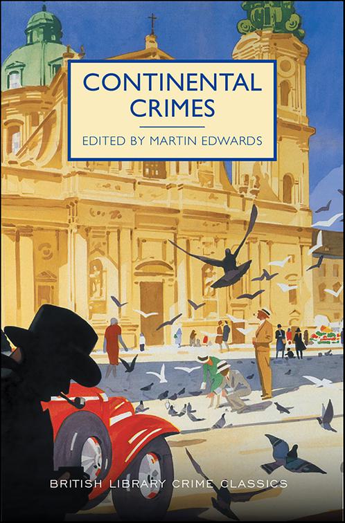 Continental Crimes, British Library Crime Classics