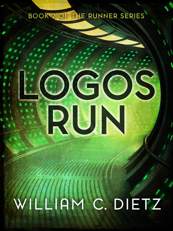 Logos Run, Runner