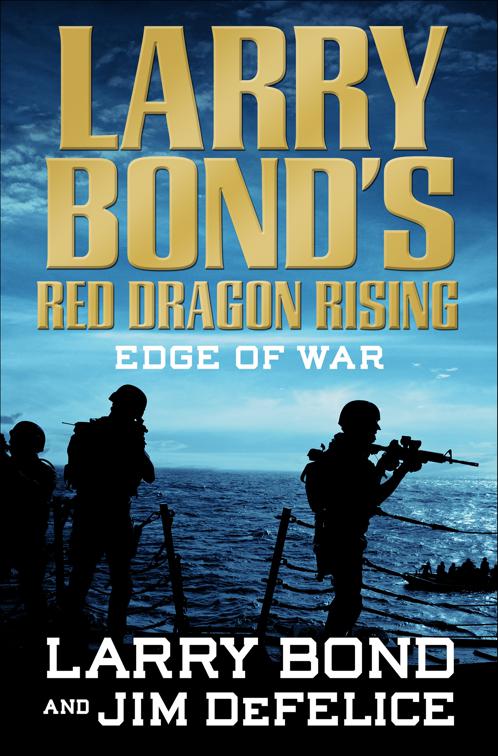 Red Dragon Rising: Edge of War, Red Dragon Rising