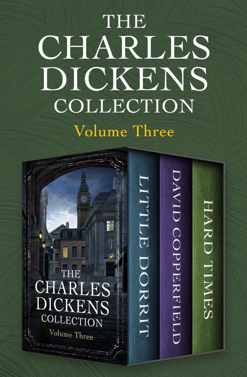 Charles Dickens Collection Volume Three