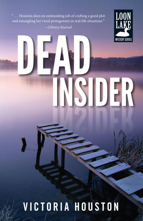 Dead Insider, Loon Lake