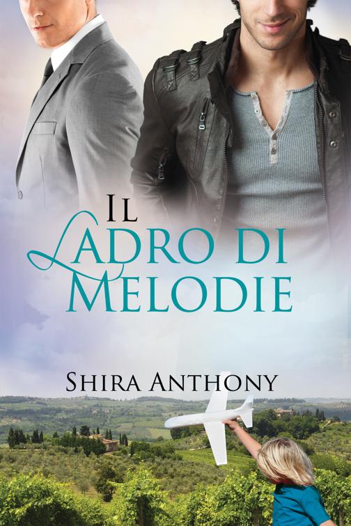 Il ladro di melodie, Blue Notes (Italiano)