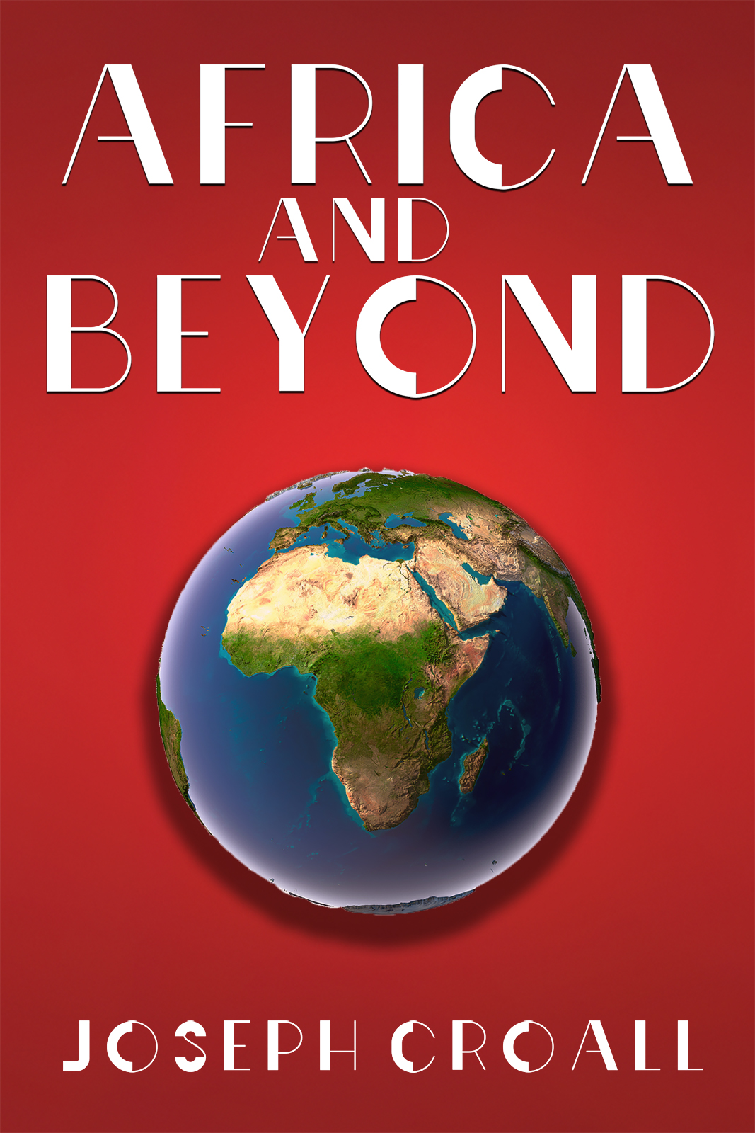 This image is the cover for the book Africa and Beyond