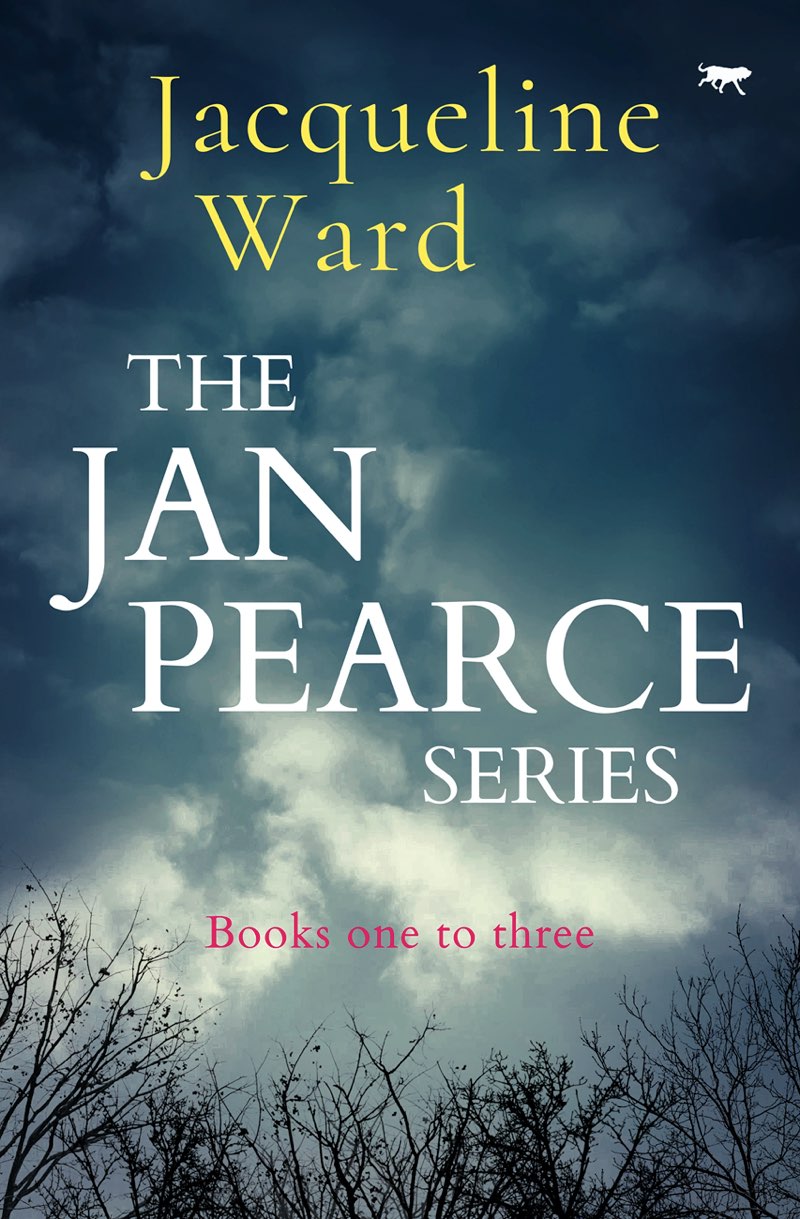 This image is the cover for the book Jan Pearce Series Books One to Three, The Jan Pearce Series