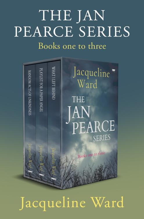 Jan Pearce Series Books One to Three, The Jan Pearce Series