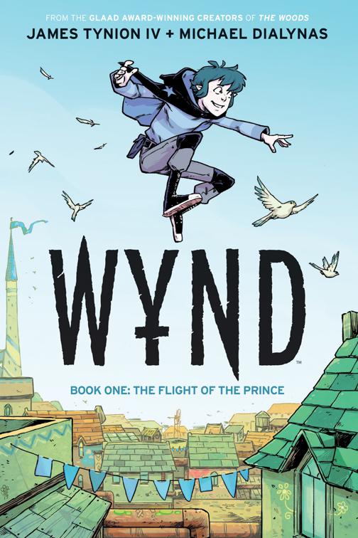 Wynd, Wynd