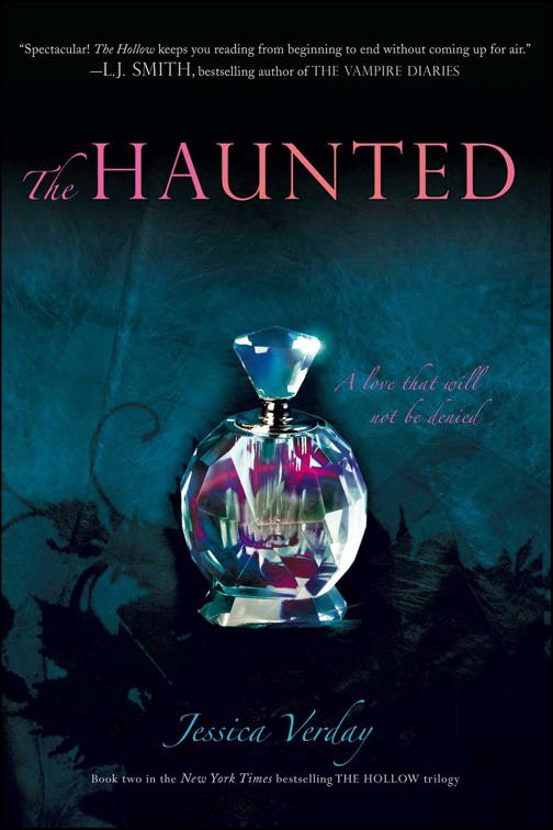 Haunted, Hollow Trilogy