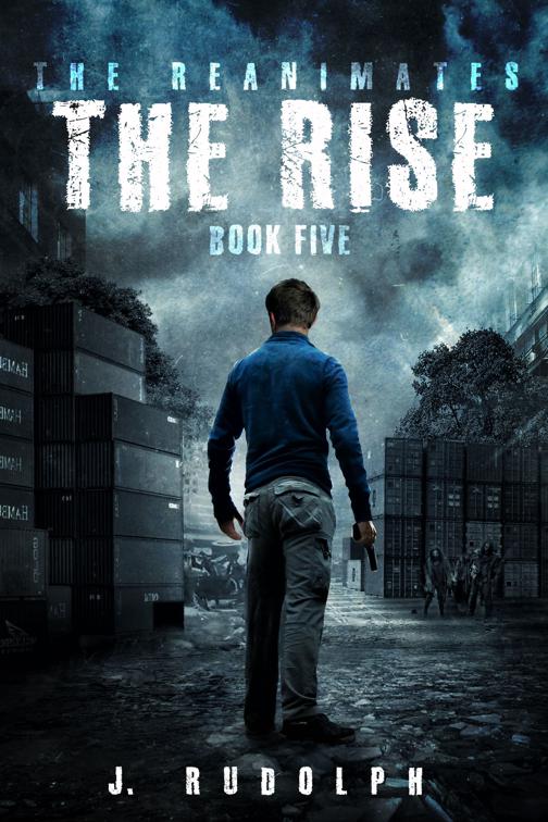 Rise, The Reanimates Series