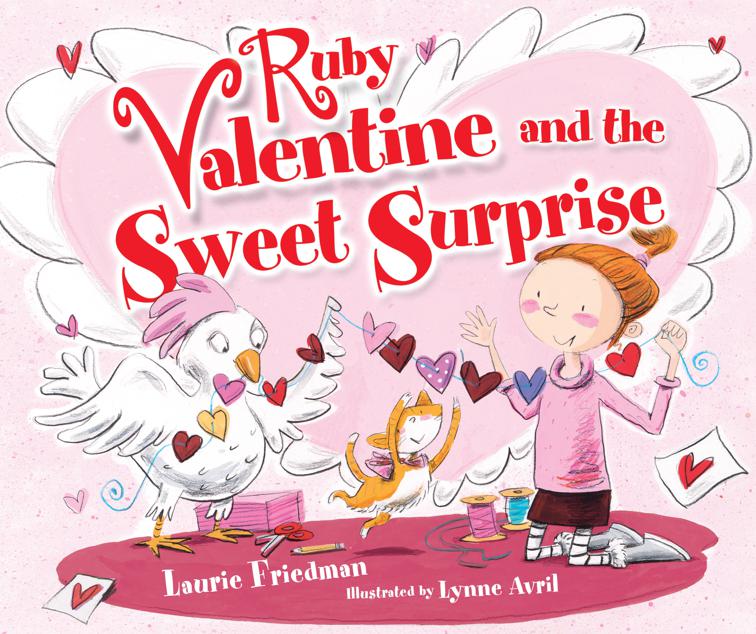 Ruby Valentine and Sweet Surprise, Ruby Valentine