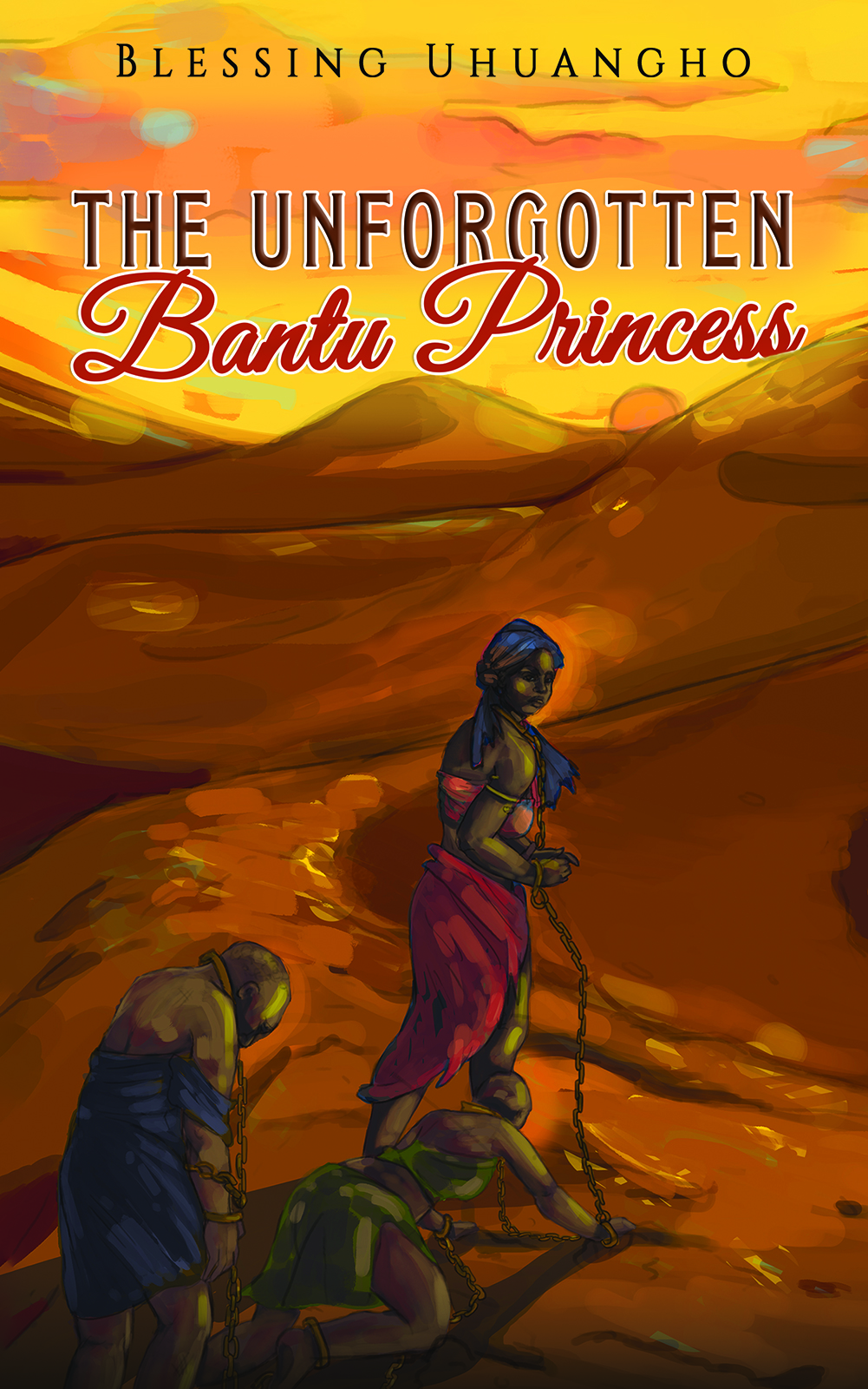 The Unforgotten Bantu Princess